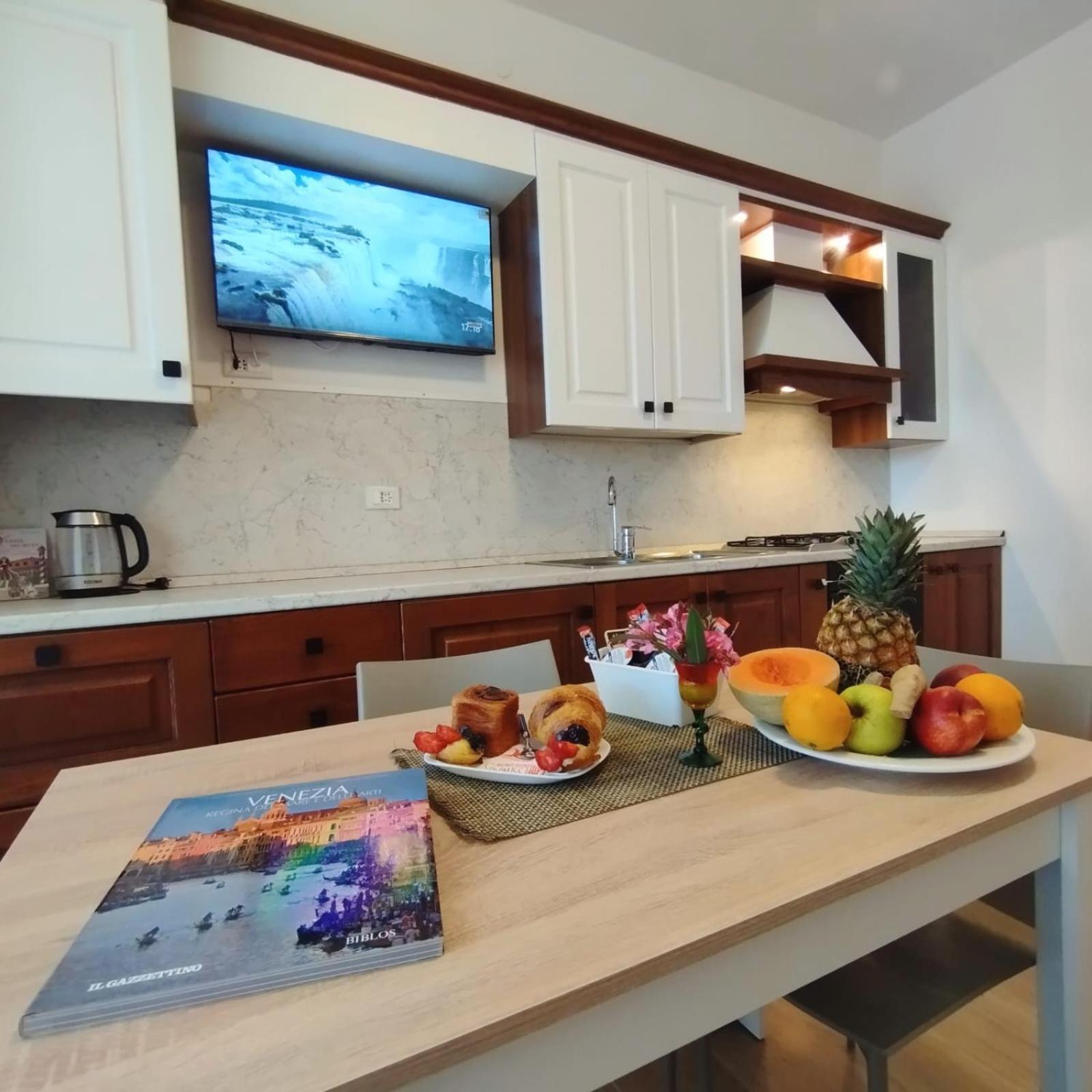 Gate To Venice Apartment Местре Екстериор снимка