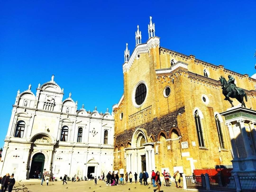 Gate To Venice Apartment Местре Екстериор снимка